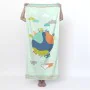 Serviette de toilette HappyFriday Moshi Moshi Holidays Multicouleur 70 x 150 cm de HappyFriday, Serviettes - Réf : D1611317, ...