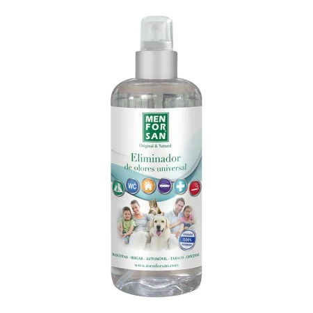 Eliminateur d'odeurs Menforsan Chien Chat 250 ml de Menforsan, Éliminateur d'odeurs et détachants - Réf : S6102050, Prix : 7,...