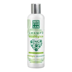 Shampoing pour animaux de compagnie Menforsan 1 L Chien Écologique Concentré de Menforsan, Shampooings et après-shampooings -...