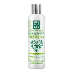 Shampoing pour animaux de compagnie Menforsan 1 L Chien Écologique Concentré de Menforsan, Shampooings et après-shampooings -...