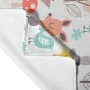 Bath towel HappyFriday Moshi Moshi Woodland Multicolour 70 x 150 cm by HappyFriday, Children's Bath Towels - Ref: D1611320, P...