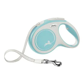 Correa para Perro Flexi NEW COMFORT Azul claro Talla XS de Flexi, Correas - Ref: S6102088, Precio: 15,00 €, Descuento: %