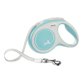 Laisse pour Chien Flexi NEW COMFORT Bleu clair Taille XS de Flexi, Sangles - Réf : S6102088, Prix : 14,40 €, Remise : %