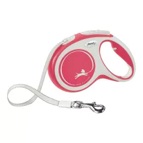 Laisse pour Chien Flexi NEW COMFORT Rouge XS de Flexi, Sangles - Réf : S6102089, Prix : 14,40 €, Remise : %