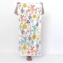 Bath towel HappyFriday Moshi Moshi Woodland Multicolour 70 x 150 cm by HappyFriday, Children's Bath Towels - Ref: D1611320, P...