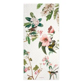 Bath towel HappyFriday Blooming Multicolour 70 x 150 cm by HappyFriday, Children's Bath Towels - Ref: D1611321, Price: 24,61 ...