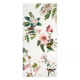 Bath towel HappyFriday Blooming Multicolour 70 x 150 cm by HappyFriday, Children's Bath Towels - Ref: D1611321, Price: 24,61 ...