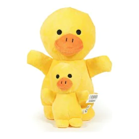 Soft toy for dogs Gloria Enyi 3 x 5 x 14 cm Duck by Gloria, Furry toys - Ref: S6102098, Price: 6,52 €, Discount: %