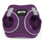 Imbracatura per Cani Gloria Air Mesh Trek Star Regolabile Viola Taglia XXXS (18-20 cm) di Gloria, Imbracature - Rif: S6102104...