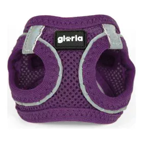 Arnés para Perro Gloria Air Mesh Trek Star Ajustable Morado Talla XXXS (18-20 cm) de Gloria, Arneses - Ref: S6102104, Precio:...