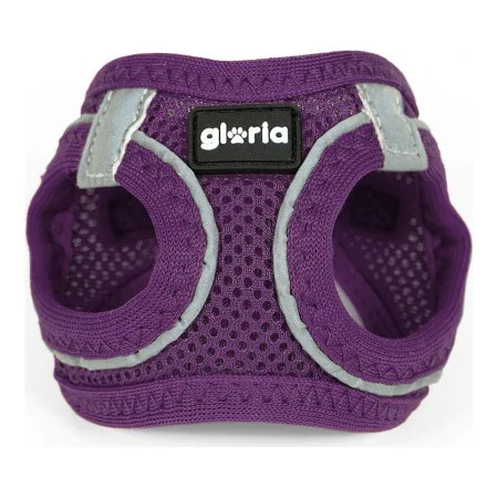 Harnais pour Chien Gloria Air Mesh Trek Star Réglable Violet Taille XXXS (18-20 cm) de Gloria, Harnais - Réf : S6102104, Prix...