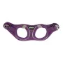 Dog Harness Gloria Air Mesh Trek Star Adjustable Purple Size XXXS (18-20 cm) by Gloria, Harnesses - Ref: S6102104, Price: 8,1...