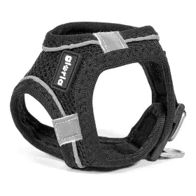 Dog Harness Gloria Air Mesh Trek Star Adjustable Black Size XXXS (18-20 cm) by Gloria, Harnesses - Ref: S6102105, Price: 7,36...