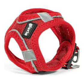 Imbracatura per Cani Gloria Air Mesh Trek Star Regolabile Rosso Taglia XXXS (18-20 cm) di Gloria, Imbracature - Rif: S6102106...