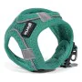 Harnais pour Chien Gloria Air Mesh Trek Star Réglable Turquoise Taille XXXS (18-20 cm) de Gloria, Harnais - Réf : S6102108, P...