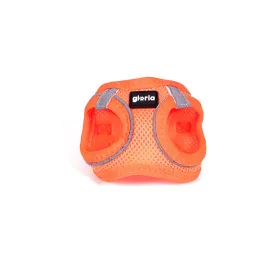 Harnais pour Chien Gloria Trek Star 24-26 cm 28-28,6 cm Orange XXS de Gloria, Harnais - Réf : S6102112, Prix : 8,58 €, Remise...