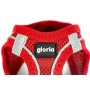 Dog Harness Gloria Trek Star 24-26 cm 28-28,6 cm Red XXS by Gloria, Harnesses - Ref: S6102114, Price: 7,72 €, Discount: %