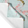 Serviette de toilette HappyFriday Chinoiserie Multicouleur 70 x 150 cm de HappyFriday, Serviettes - Réf : D1611322, Prix : 24...