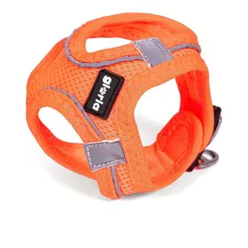 Dog Harness Gloria Air Mesh Trek Star Adjustable Orange L (33,4-35 cm) by Gloria, Harnesses - Ref: S6102137, Price: 9,17 €, D...