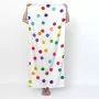 Bath towel HappyFriday Confetti Multicolour 70 x 150 cm by HappyFriday, Children's Bath Towels - Ref: D1611323, Price: 24,61 ...