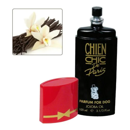 Profumo per Animali Chien Chic Cane Vanigliato (100 ml) di Chien Chic, Profumi - Rif: S6102145, Prezzo: 14,57 €, Sconto: %