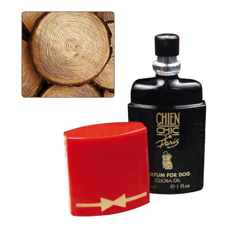 Perfume for Pets Chien Chic Dog Woody (30 ml) by Chien Chic, Colognes - Ref: S6102146, Price: 9,75 €, Discount: %