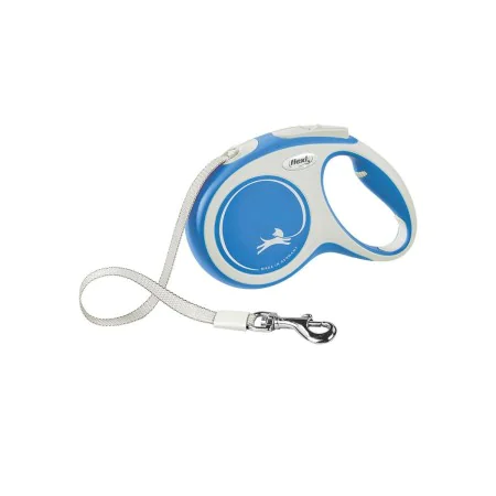 Guinzaglio per Cani Flexi New Comfort L Azzurro (5 m) di Flexi, Guinzagli - Rif: S6102172, Prezzo: 29,91 €, Sconto: %