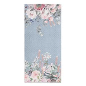 Serviette de toilette HappyFriday Soft Bouquet Multicouleur 70 x 150 cm de HappyFriday, Serviettes - Réf : D1611326, Prix : 2...