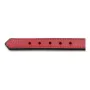 Hundehalsband Gloria Polsterung Rot 35 cm (35 x 1,5 cm) von Gloria, Halsbänder - Ref: S6102204, Preis: 6,52 €, Rabatt: %