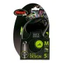 Correa para Perro Flexi BLACK DESIGN 5 m Talla M Verde de Flexi, Correas - Ref: S6102225, Precio: 13,35 €, Descuento: %