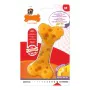 Giocattolo da mordere per cani Nylabone Dura Chew Formaggio Taglia M Nylon di Nylabone, Giocattoli da mordere - Rif: S6102228...