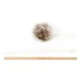 Cat wand Gloria Gaudí Wood Pompom (6 cm) by Gloria, Feather toys - Ref: S6102237, Price: 8,92 €, Discount: %