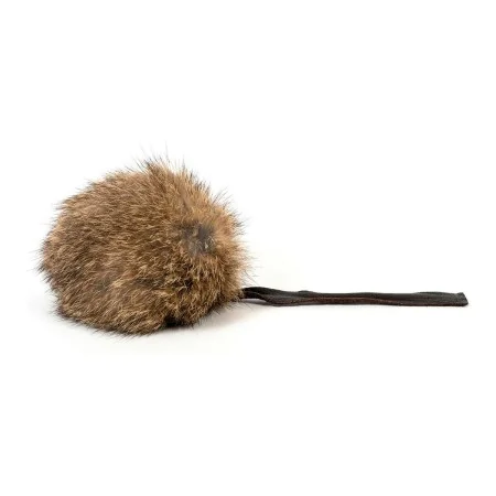 Cana para gato Gloria Rogers Pompon (12 cm) de Gloria, Brinquedos com penas - Ref: S6102238, Preço: 8,05 €, Desconto: %