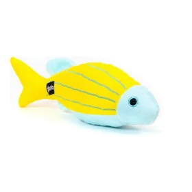 Jouet pour chien Gloria Linkin 6 x 8 x 25 cm Poisson Polyester polypropylène de Gloria, Jouets en peluche - Réf : S6102242, P...