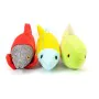 Dog toy Gloria Linkin 6 x 8 x 25 cm Fish Polyester polypropylene by Gloria, Furry toys - Ref: S6102242, Price: 6,46 €, Discou...