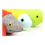 Dog toy Gloria Linkin 6 x 8 x 25 cm Fish Polyester polypropylene by Gloria, Furry toys - Ref: S6102242, Price: 6,46 €, Discou...