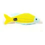 Giocattoli per cani Gloria Linkin 6 x 8 x 25 cm Pesce Poliestere polipropilene di Gloria, Giocattoli di peluche - Rif: S61022...