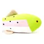 Dog toy Gloria Pitusa Fish Polyester Eva Rubber polypropylene by Gloria, Furry toys - Ref: S6102243, Price: 6,07 €, Discount: %