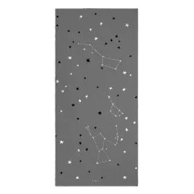 Bath towel HappyFriday Blanc Constellation Multicolour 70 x 150 cm by HappyFriday, Children's Bath Towels - Ref: D1611328, Pr...