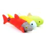 Dog toy Gloria Pitusa Fish Polyester Eva Rubber polypropylene by Gloria, Furry toys - Ref: S6102243, Price: 6,07 €, Discount: %