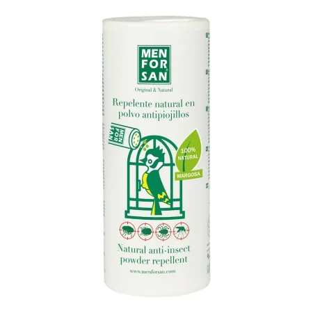 Repelente de insectos Menforsan Antipiojos Pájaros En polvo de Menforsan, Artículos de salud - Ref: S6102261, Precio: 6,66 €,...