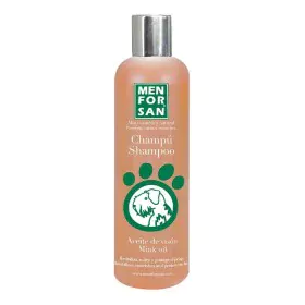 Champú para mascotas Menforsan Perro Aceite de visón 300 ml de Menforsan, Champús y acondicionadores - Ref: S6102270, Precio:...