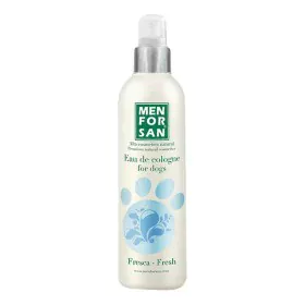 Parfüm für Haustiere Menforsan Frisch 125 ml EDC von Menforsan, Hundekörperpflegemittel - Ref: S6102275, Preis: 4,20 €, Rabat...