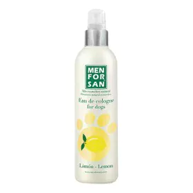 Perfume for Pets Menforsan Lemon 125 ml Dog EDC EDC (125 ml) by Menforsan, Colognes - Ref: S6102277, Price: 4,20 €, Discount: %