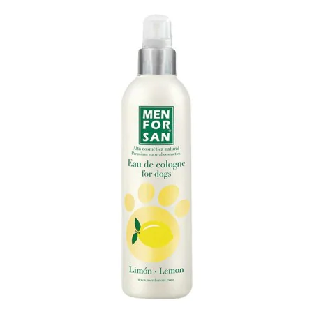 Profumo per Animali Menforsan Limone 125 ml Cane EDC EDC (125 ml) di Menforsan, Profumi - Rif: S6102277, Prezzo: 4,20 €, Scon...