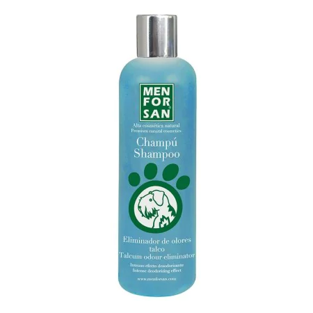 Pet shampoo Menforsan Dog Odour eliminator 300 ml by Menforsan, Shampoos and conditioners - Ref: S6102281, Price: 5,98 €, Dis...