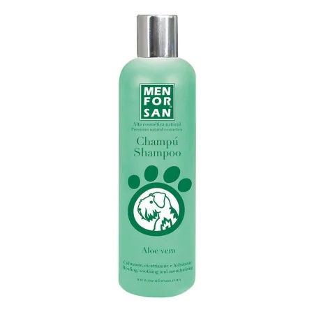 Champú para mascotas Menforsan Perro Aloe Vera 300 ml de Menforsan, Champús y acondicionadores - Ref: S6102282, Precio: 6,26 ...