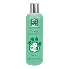 Shampoo Menforsan Aloe Vera Nagetiere 300 ml von Menforsan, Gesundheitsartikel - Ref: S6102284, Preis: 6,62 €, Rabatt: %