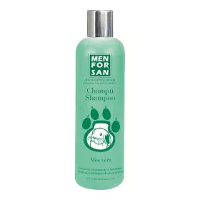 Shampoo Menforsan Aloe Vera Rodents 300 ml by Menforsan, Healthy items - Ref: S6102284, Price: 5,57 €, Discount: %