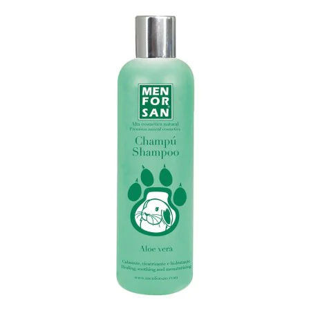 Shampoo Menforsan Aloe Vera Nagetiere 300 ml von Menforsan, Gesundheitsartikel - Ref: S6102284, Preis: 5,57 €, Rabatt: %